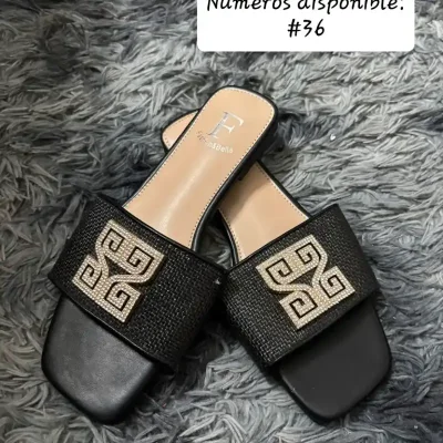 Sandalias bajitas