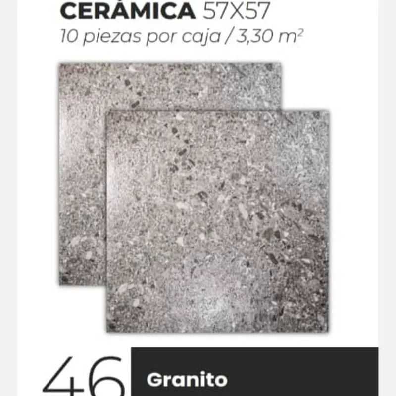 Losas ceramica Granito