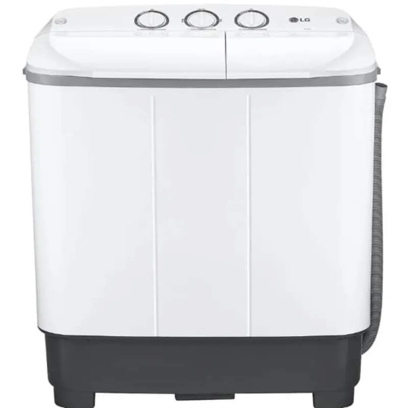 Lavadora semiautomática LG 8kg