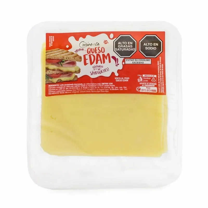 QUESO EDAM