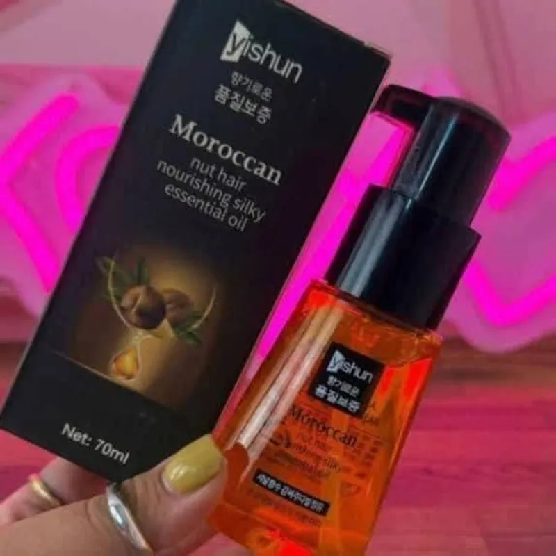 Reparador morocan de argan