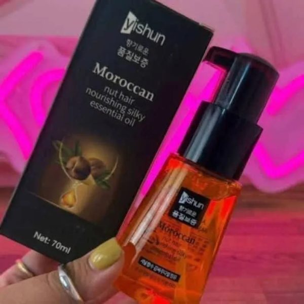 Reparador morocan de argan