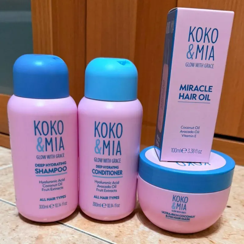 Set KOKO & MIA