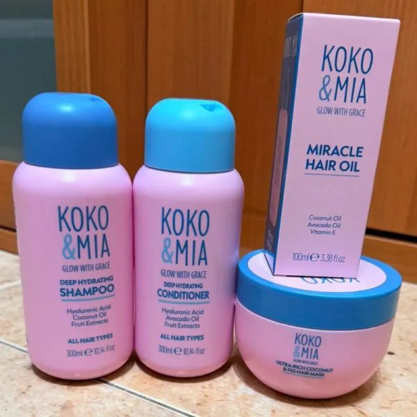 Set KOKO & MIA