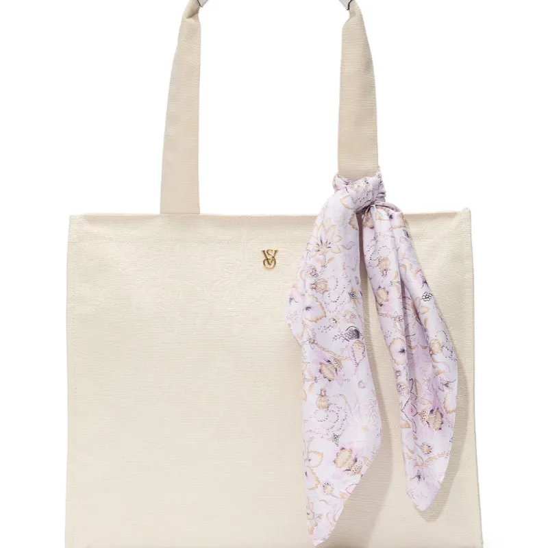 Bolso VS con pañuelo