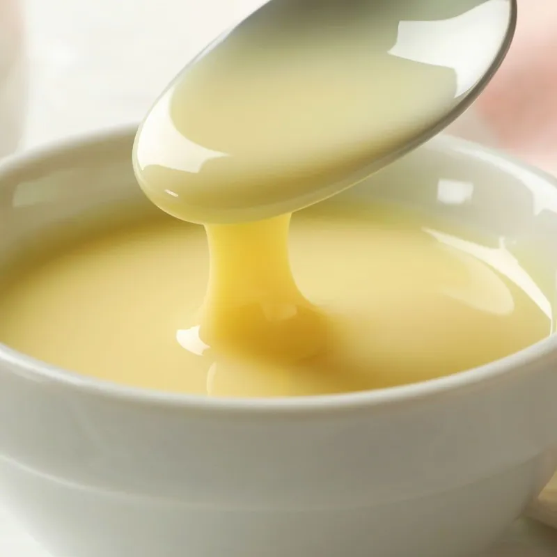 Leche condensada