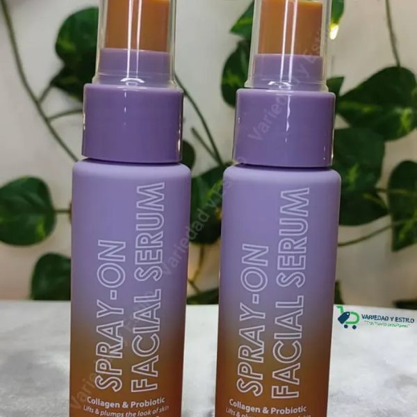 Sérum en spray  de colágeno y probióticos