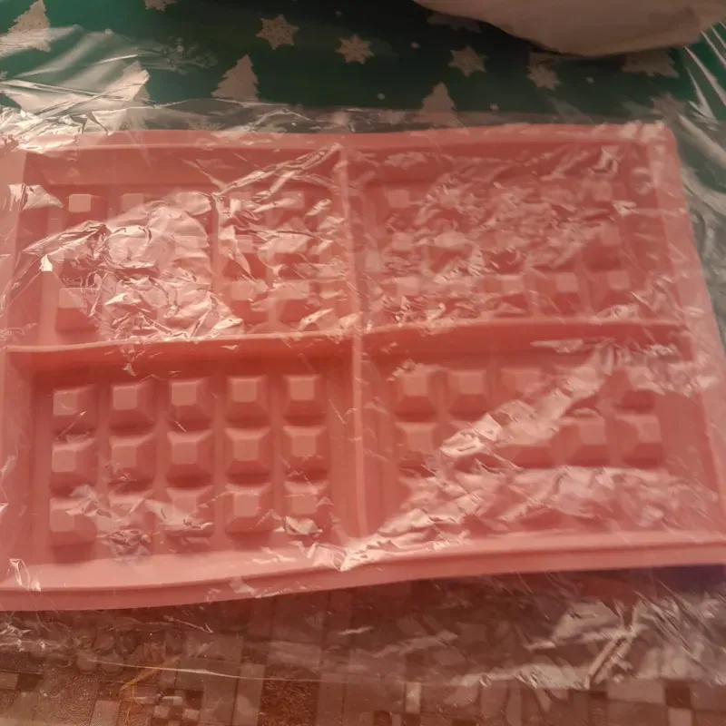 Molde petter 4 unidades