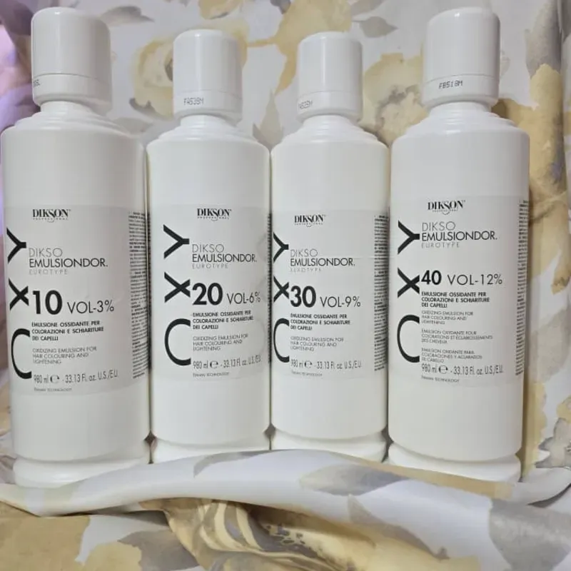Peroxido Dikson
