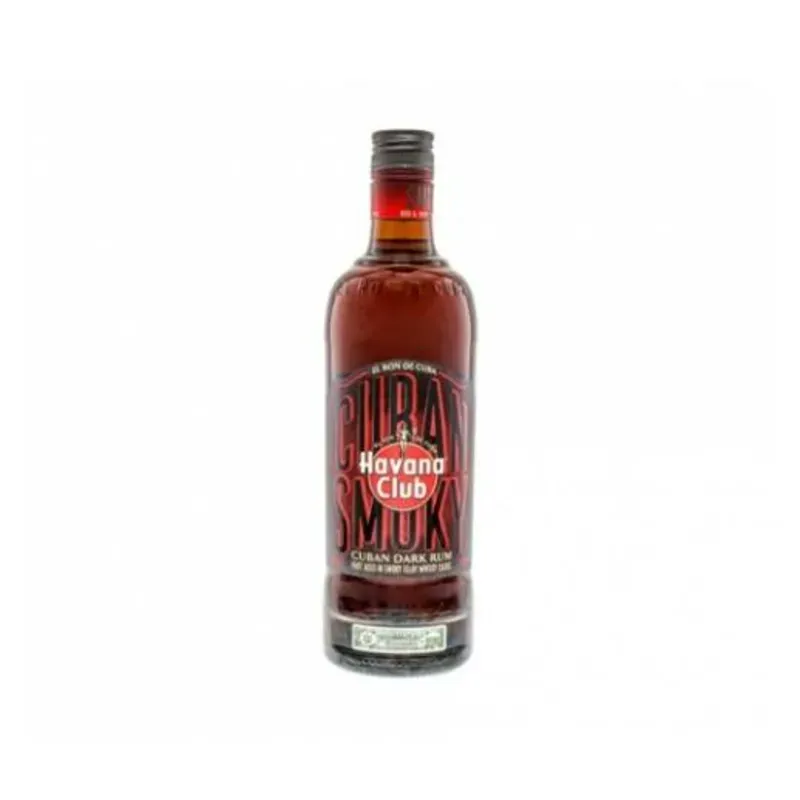 Havana Club Cuban Smoky - 1 Litro