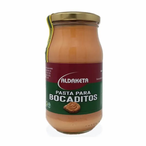 Pasta para Bocaditos Aldaketa