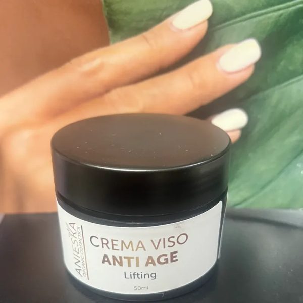 Crema facial antiarruga Lifting  Efecto botox 50ml