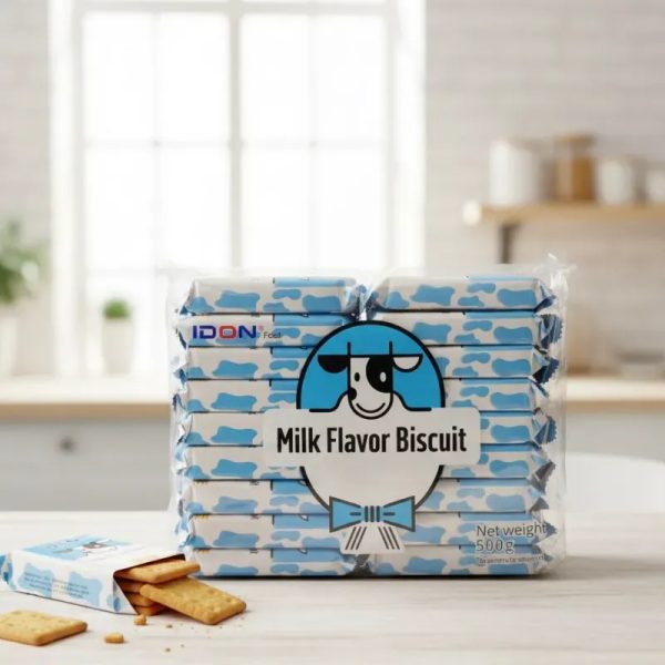 Galletas milk