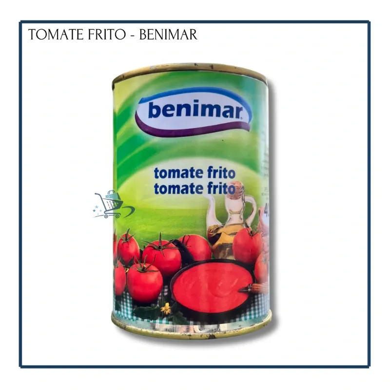 Tomate Frito - Benimar (400g)