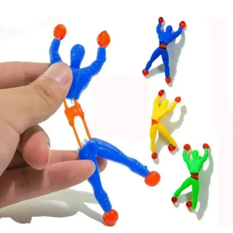 Spidermans flexibles