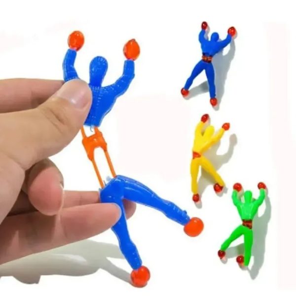Spidermans flexibles