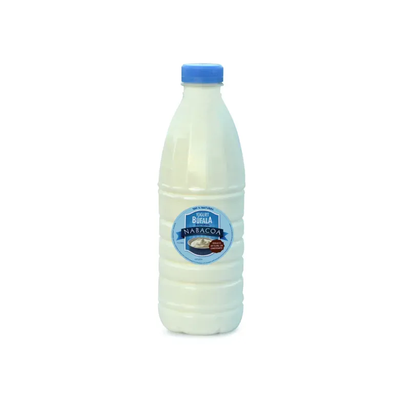 Yogurt Natural Nabacoa 1 Litro