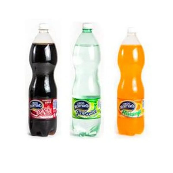 Pack de 6 Pomos de Refresco