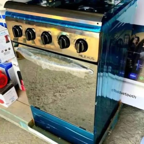 Estufa de gas
