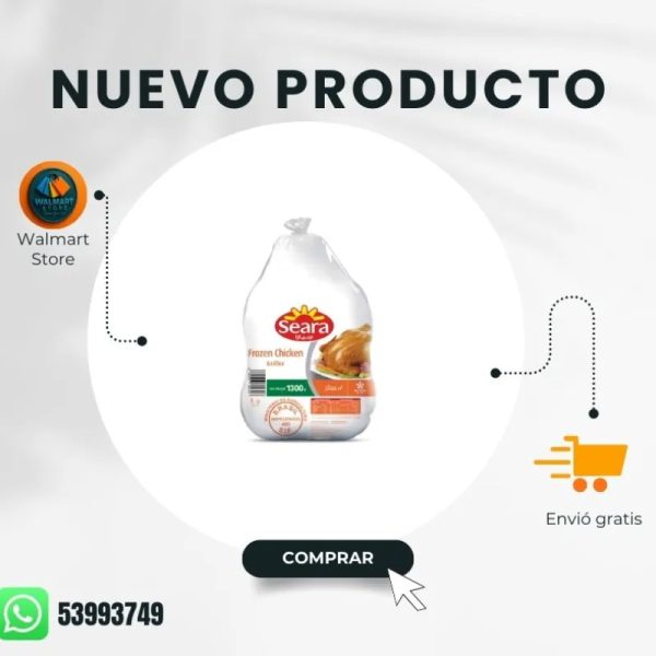 Pollo entero