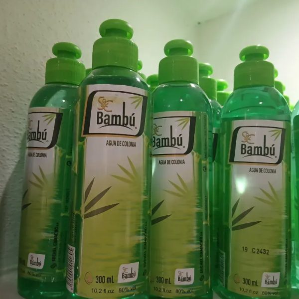 Colonia bambú