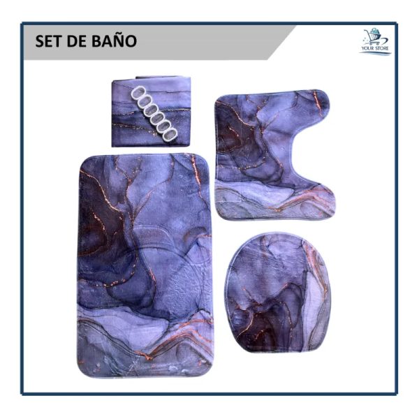 Set de Baño