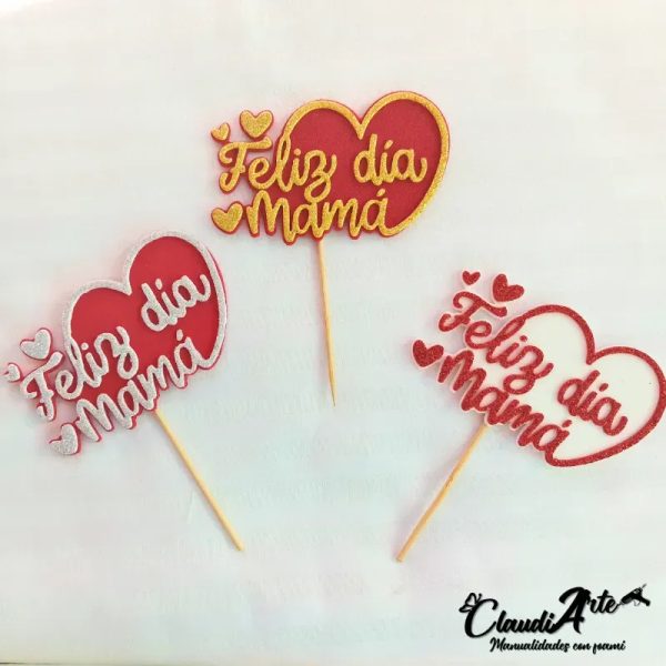 Cake Topper