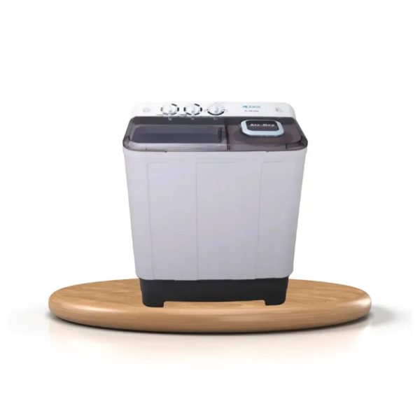 Lavadora / Secadora Milexus ML-WN-10KGS (Semiautomática) SN