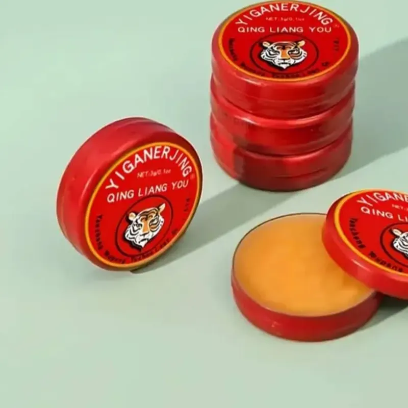 Latica de Pomada China