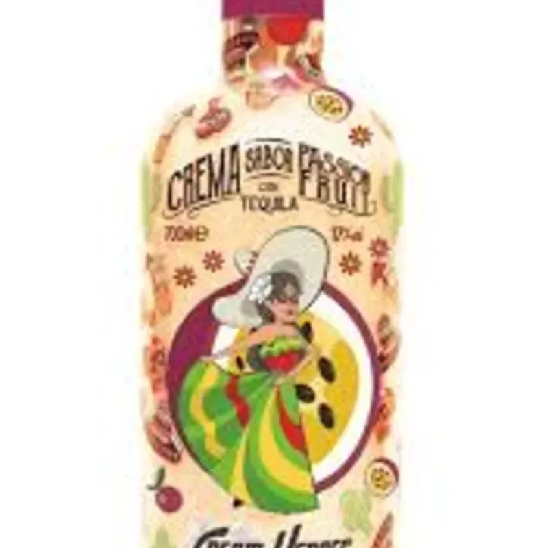 Tequila Fruta de la Pasión