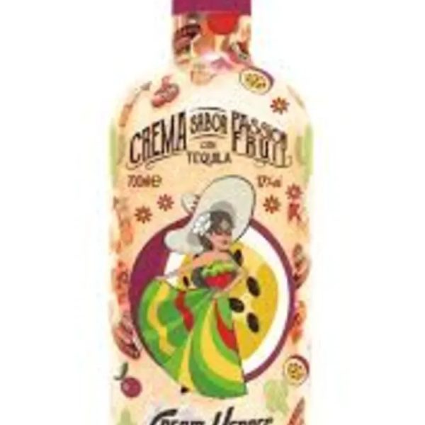 Tequila Fruta de la Pasión