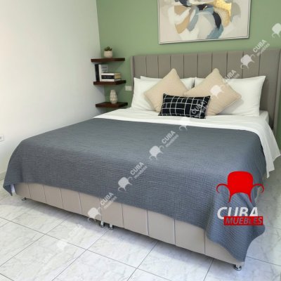 Cama Deluxe king size