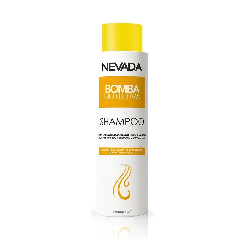Shampoo Bomba Nutritiva