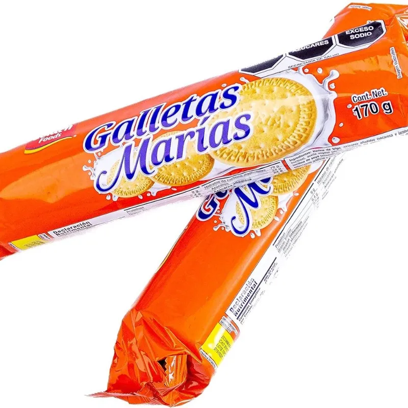 Galletas Marìas