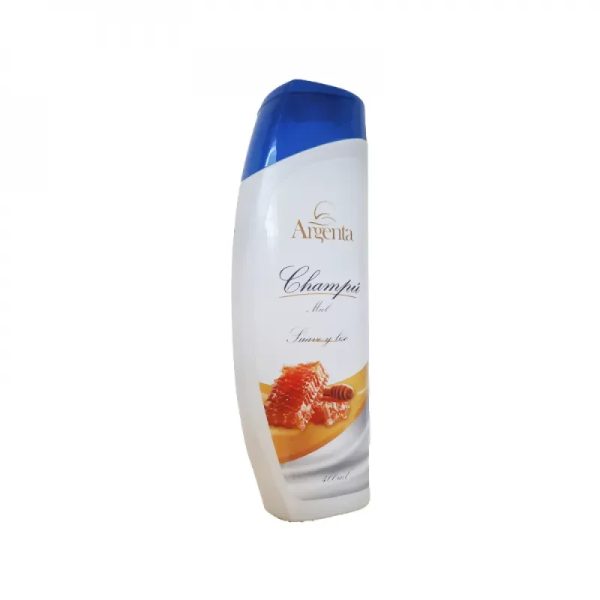 Champú Argenta Miel