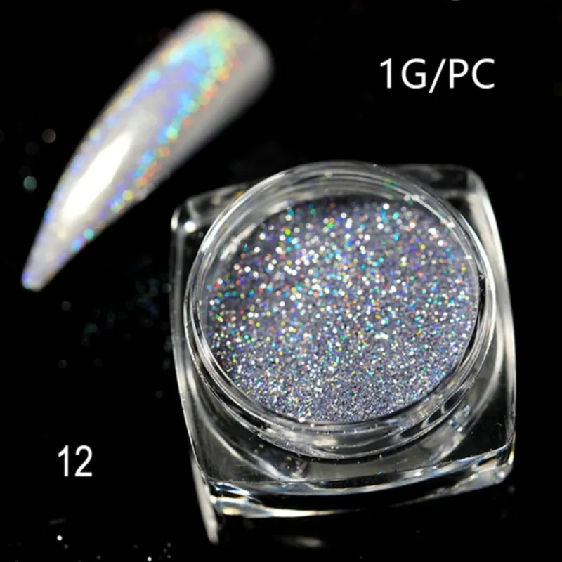 Efecto olografico láser