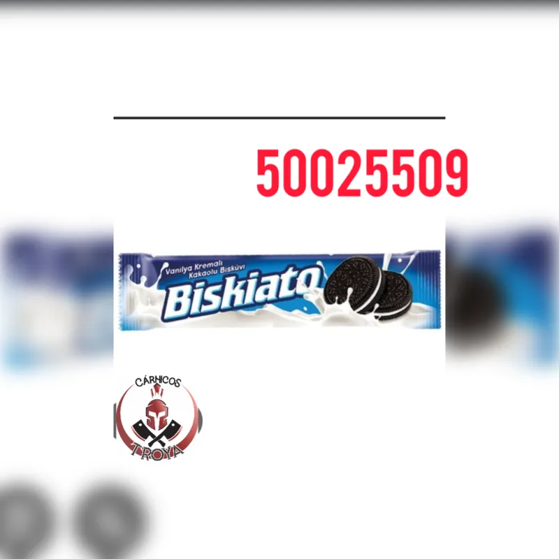 Galletas Biskiato
