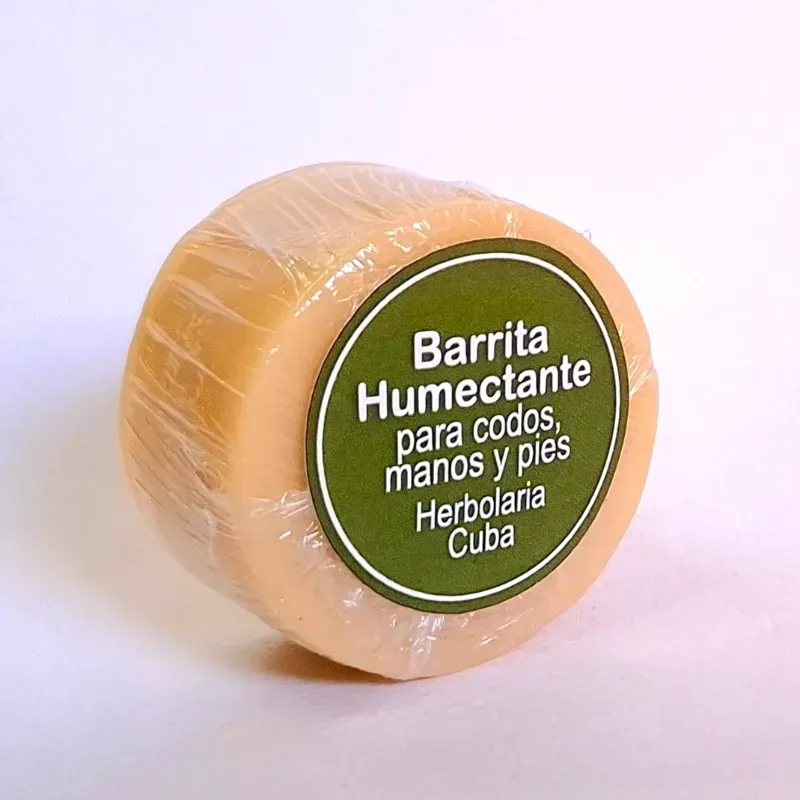 Barrita humectante para codos manos y pies