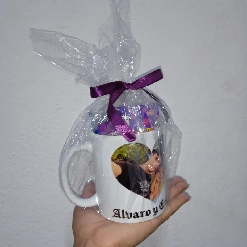 Jarra con Confituras