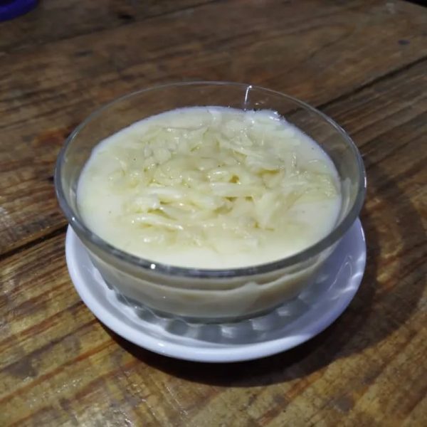 Crema de queso