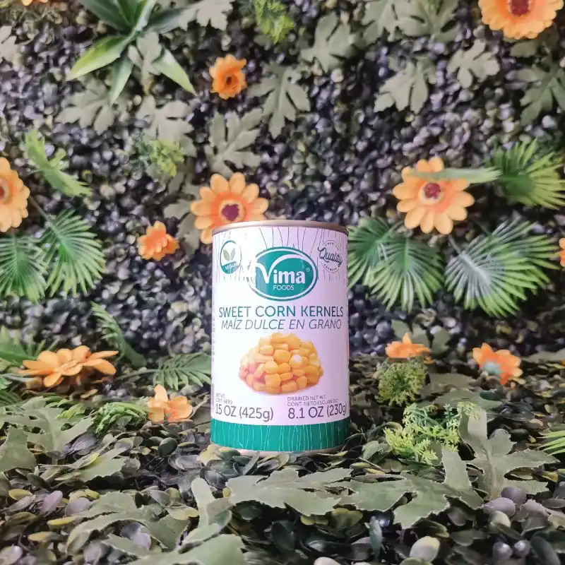 Maíz dulce