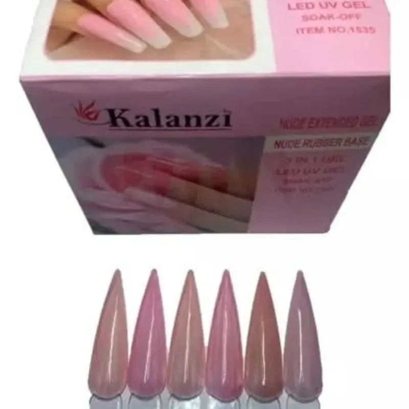 Rubber Kalanzy 15ml 3 en 1