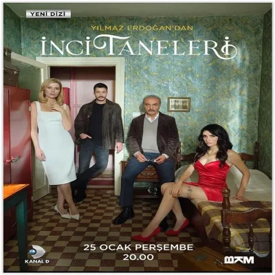 Inci taneleri (TR) (Temporada 2) [27 Cap]