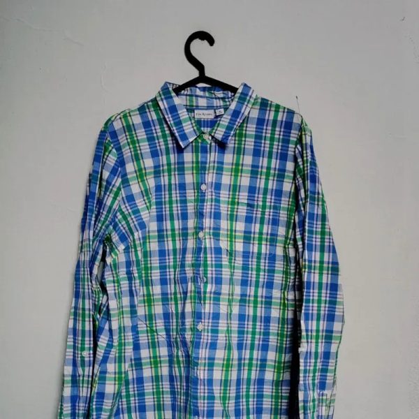 Camisa manga larga