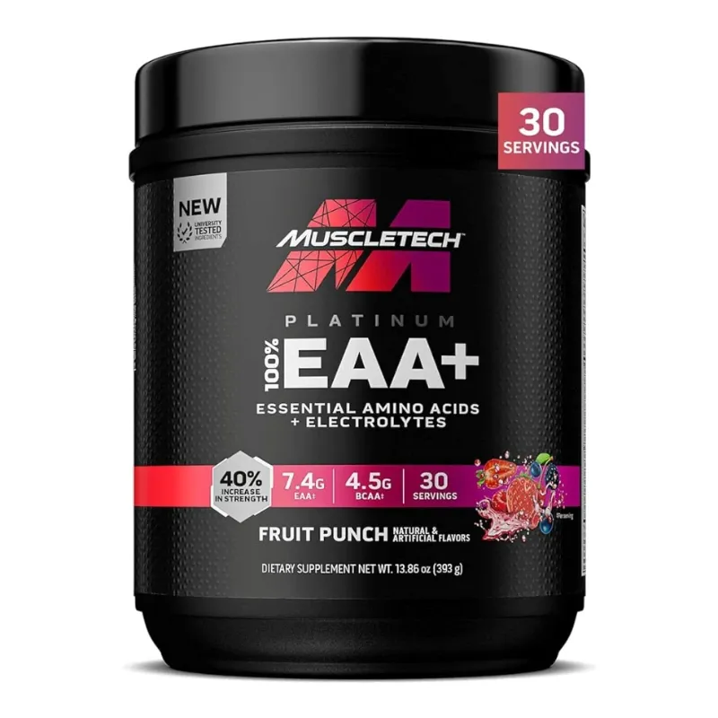 Aminoacidos Esenciales Platinum