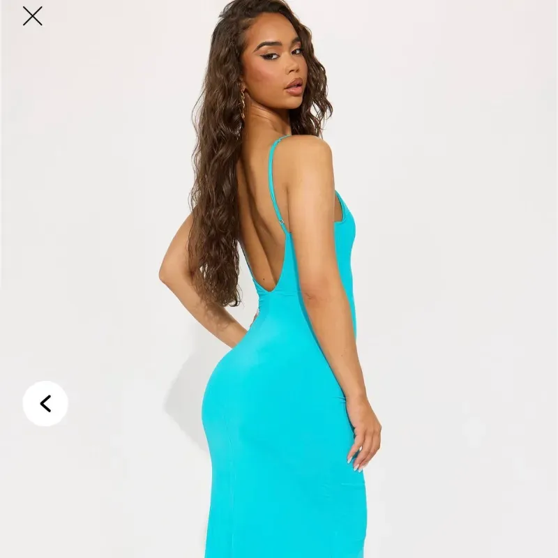 Vestido largo 