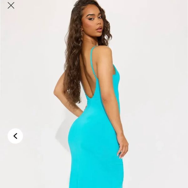 Vestido largo 