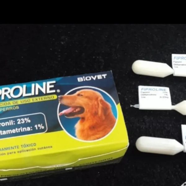 PIPETAS DE FIPRONIL