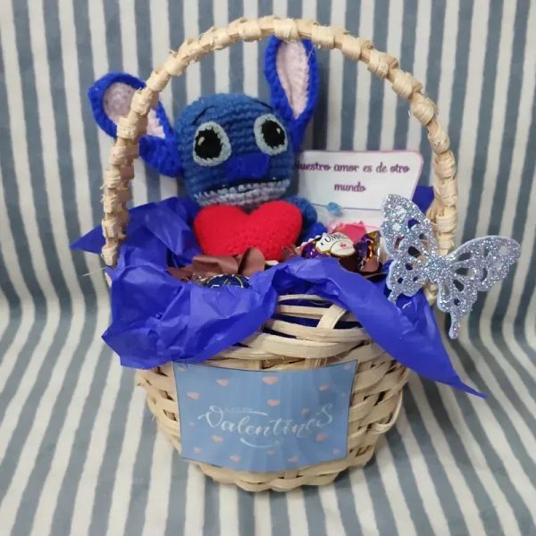 Cesta de Stich