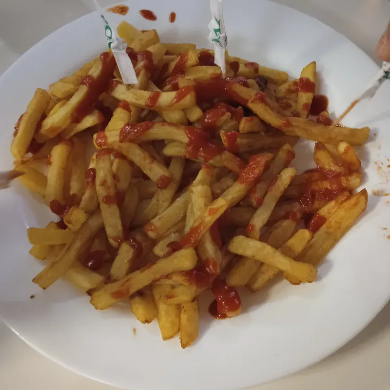 Papas Fritas